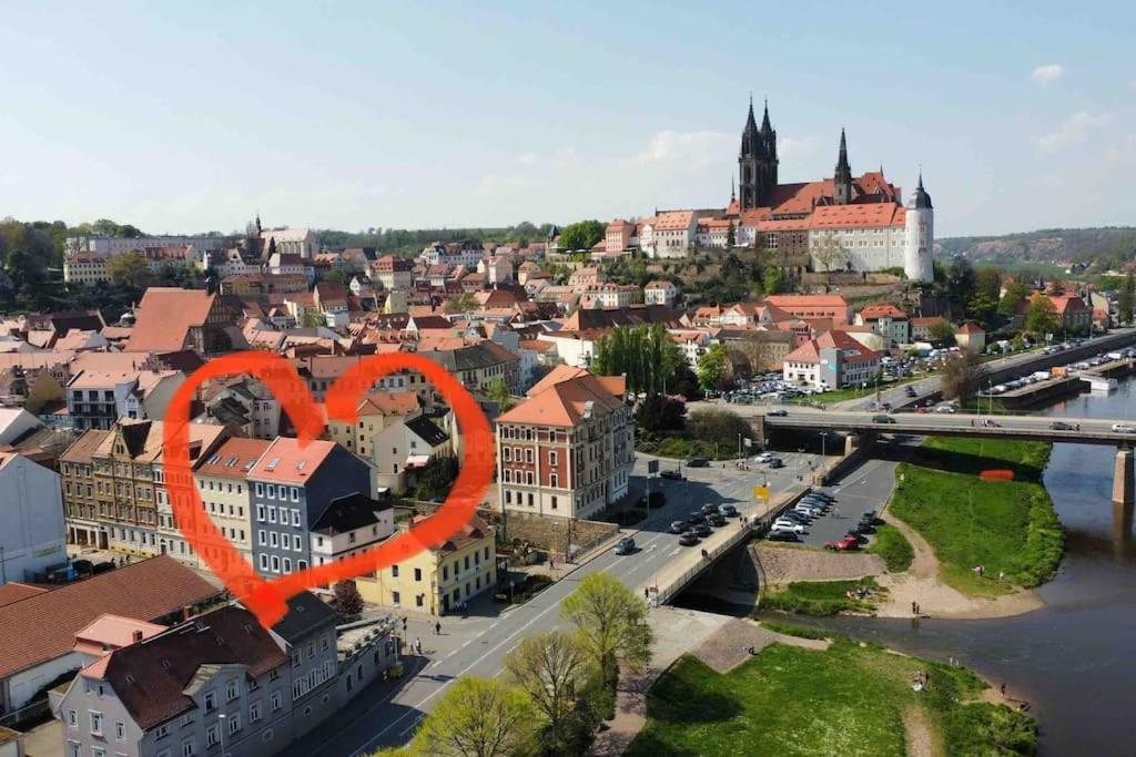 Apartment Im Herzen Von Meissen No3 Экстерьер фото