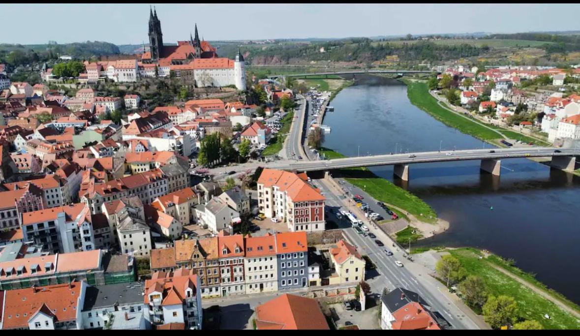 Apartment Im Herzen Von Meissen No3 Экстерьер фото